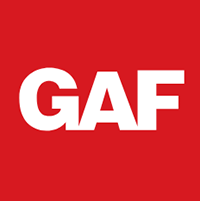 GAF Shingles logo