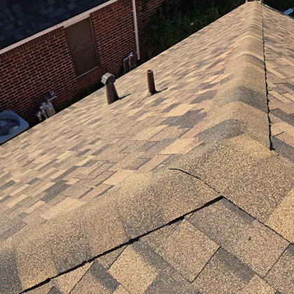 Roof Maintenance